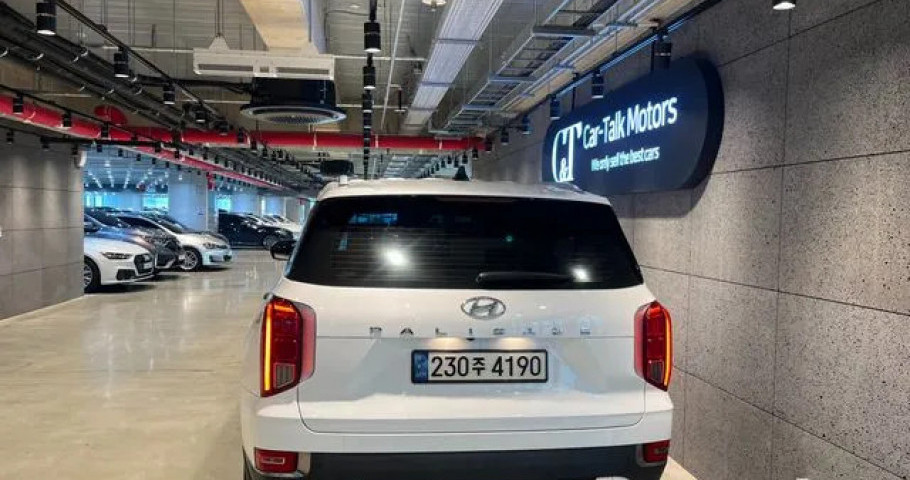 Hyundai Palisade 