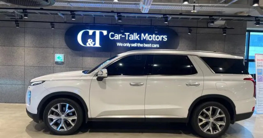Hyundai Palisade 