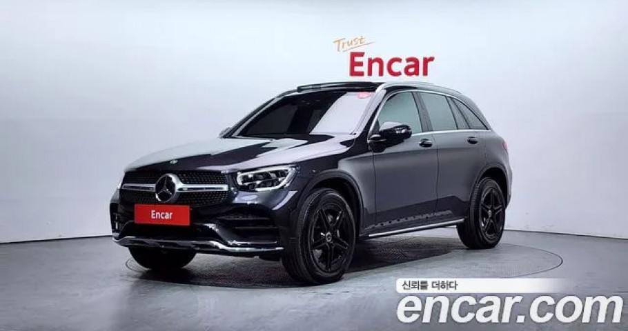 Mercedes-Benz Glc-Class 