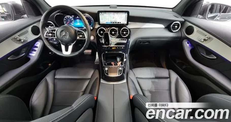 Mercedes-Benz Glc-Class 