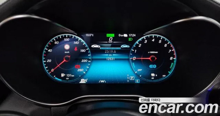 Mercedes-Benz Glc-Class 