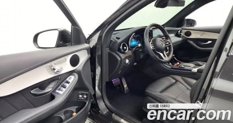 Mercedes-Benz Glc-Class 