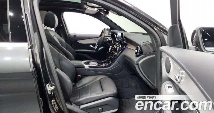 Mercedes-Benz Glc-Class 