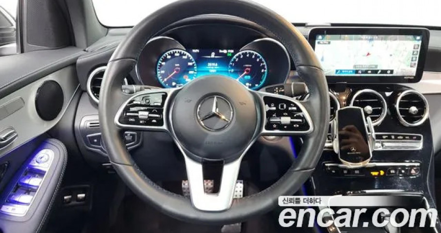 Mercedes-Benz Glc-Class 