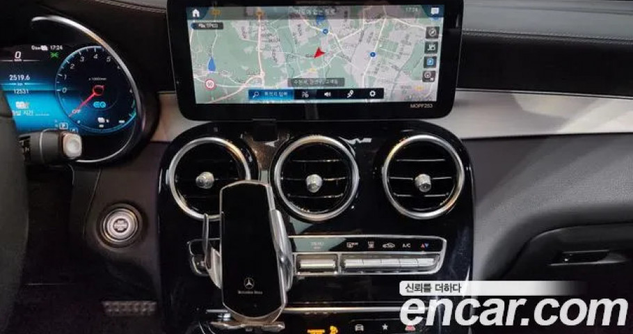 Mercedes-Benz Glc-Class 