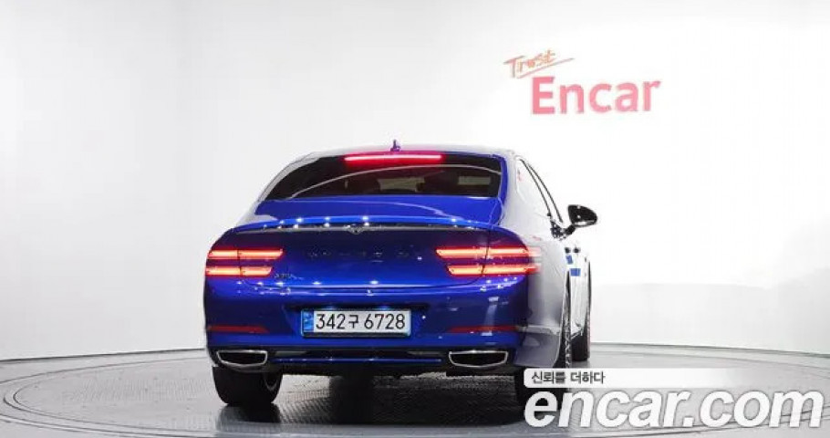 Genesis G80 