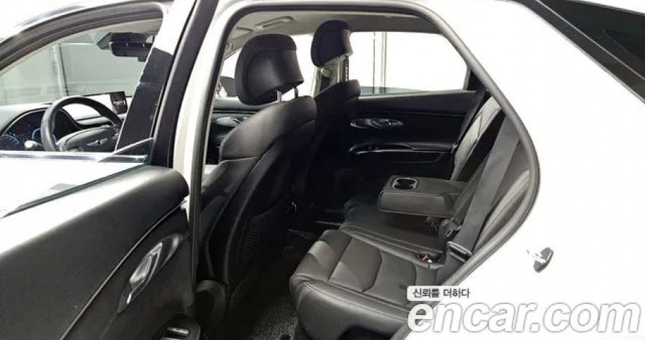 Genesis Gv70 