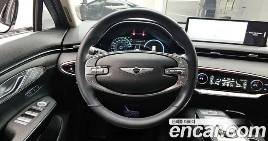 Genesis Gv70 