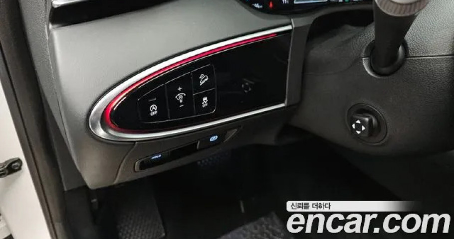 Genesis Gv70 