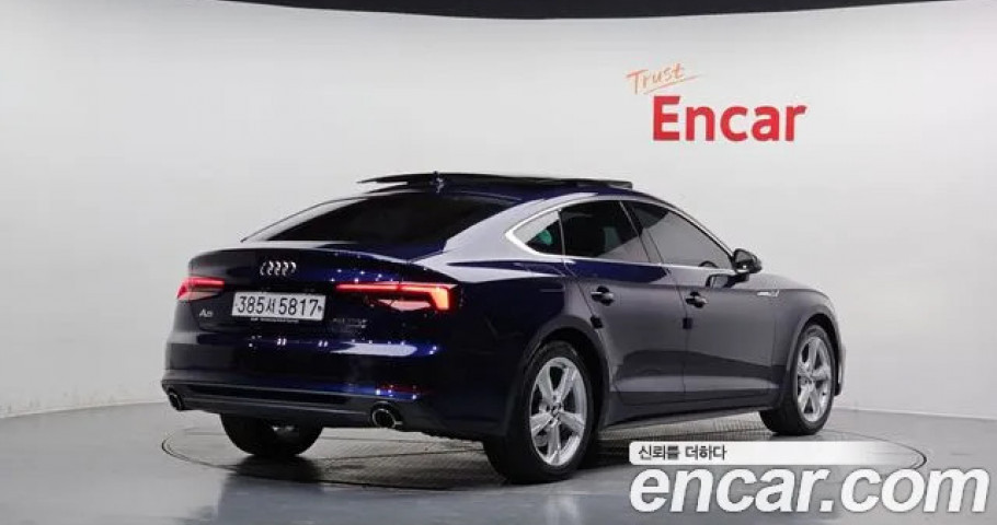 Audi A5 