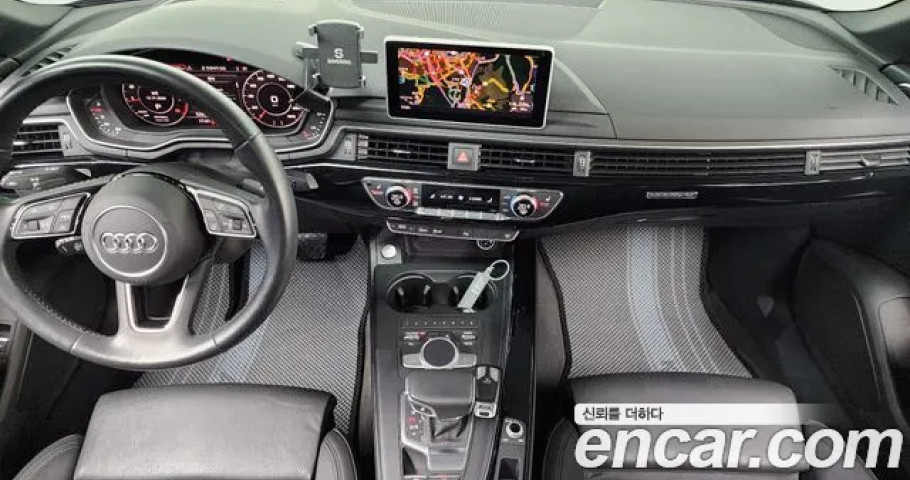 Audi A5 