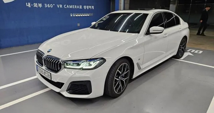Bmw 5-Series 