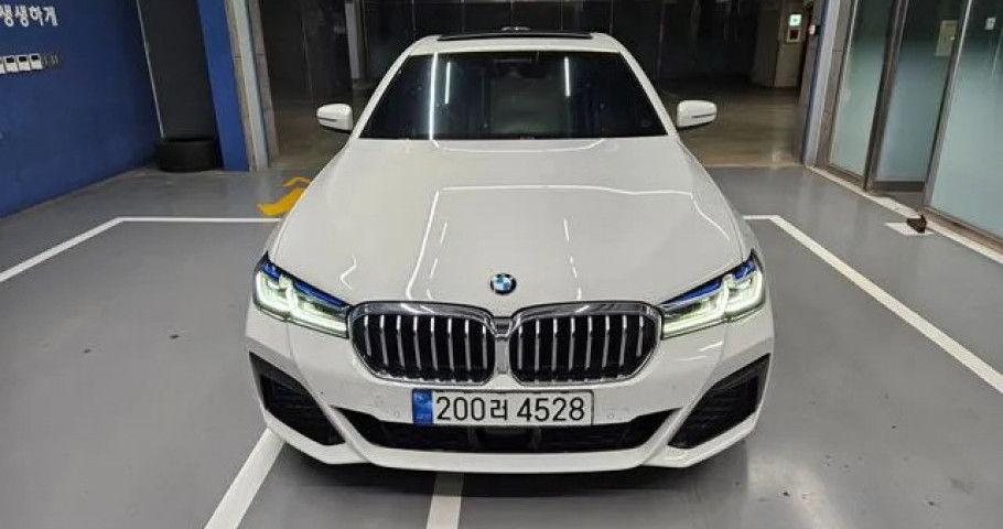 Bmw 5-Series 