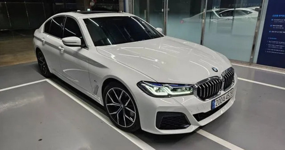 Bmw 5-Series 