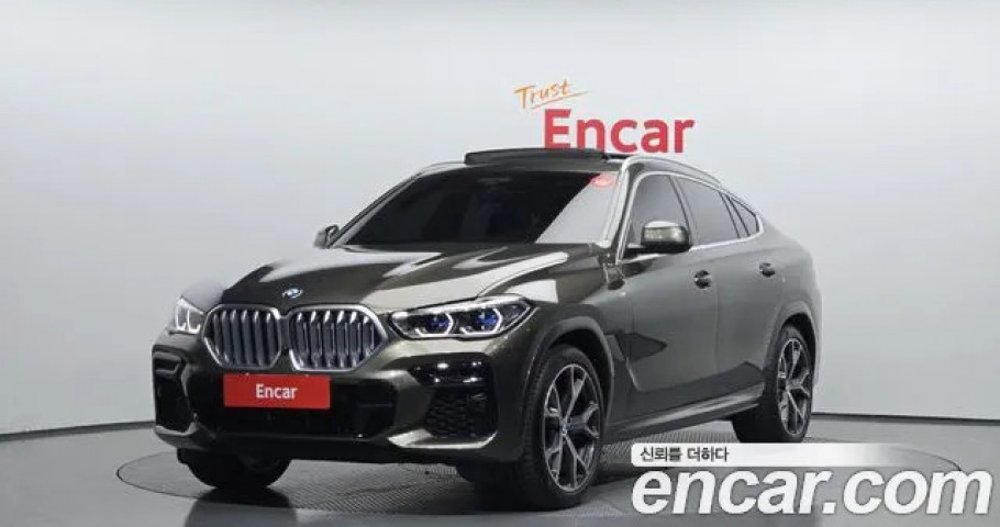 Bmw X6 