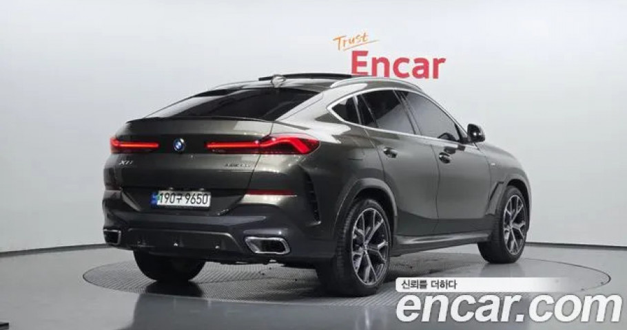 Bmw X6 