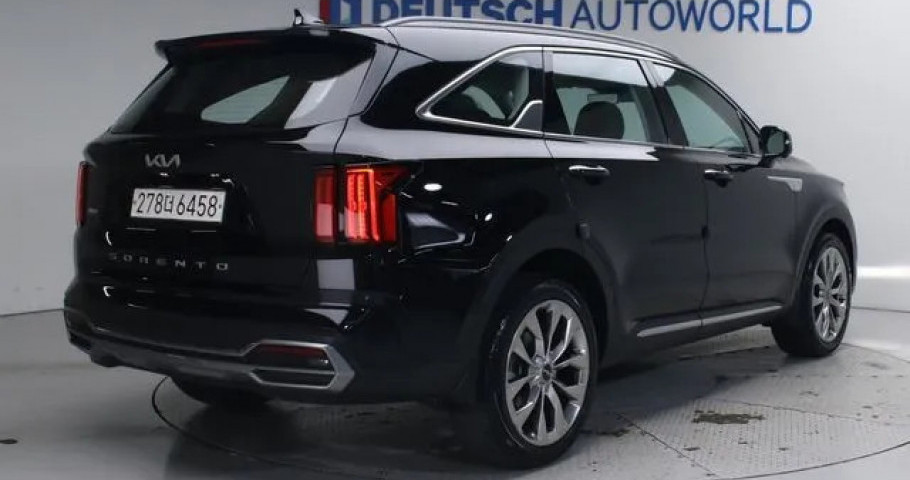 Kia Sorento 