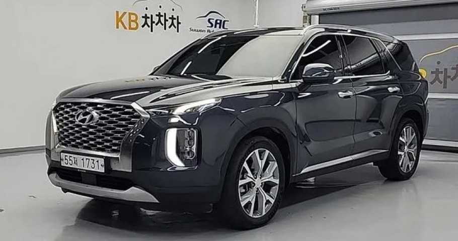 Hyundai Palisade 