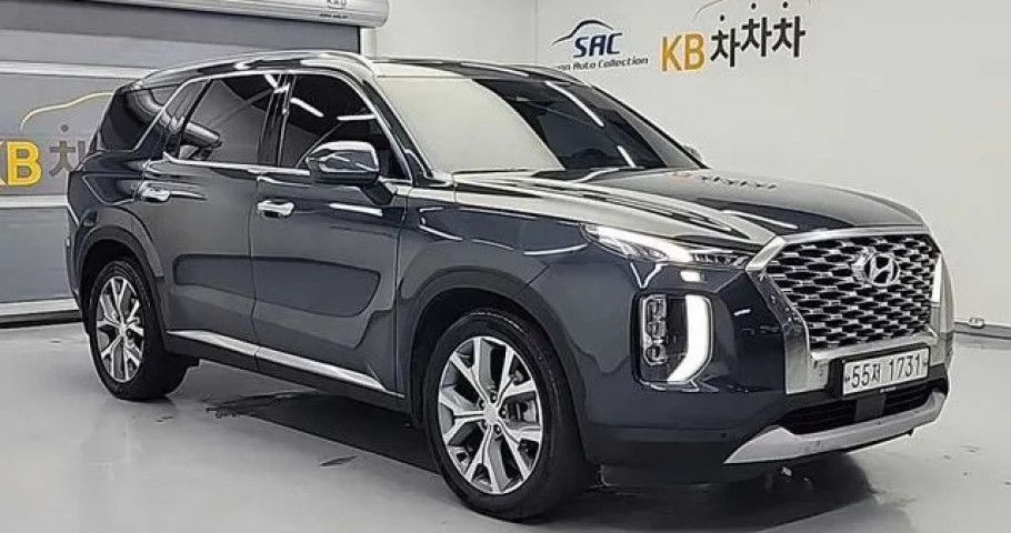 Hyundai Palisade 