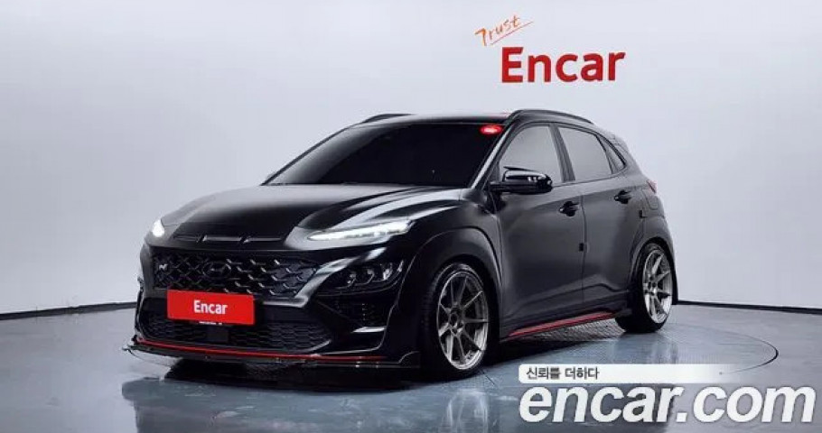 Hyundai Kona 