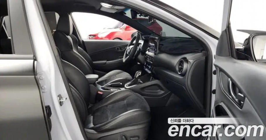 Hyundai Kona 