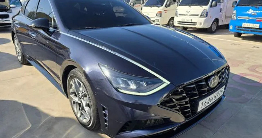 Hyundai Sonata 