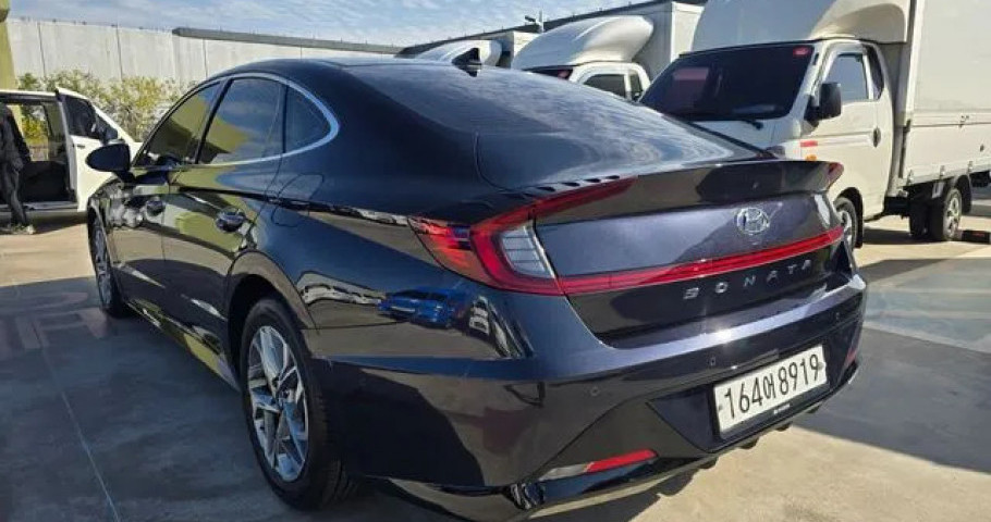 Hyundai Sonata 