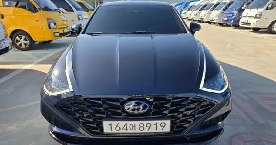 Hyundai Sonata 
