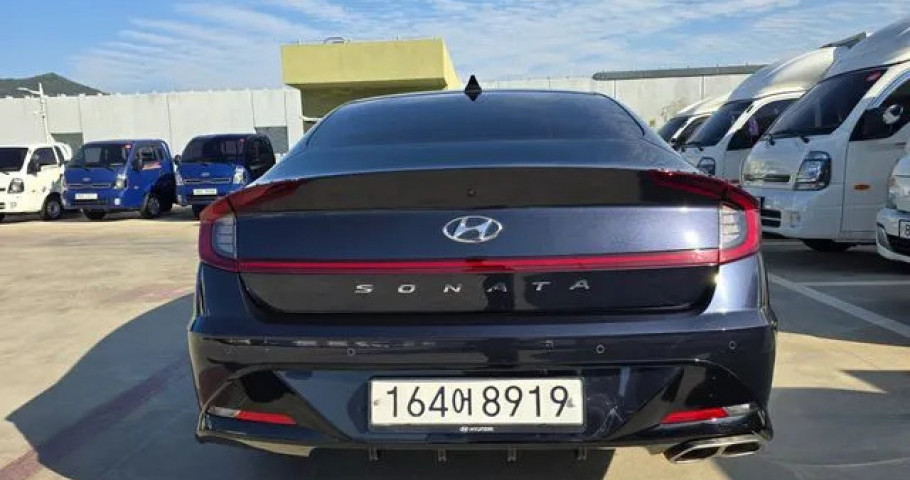 Hyundai Sonata 