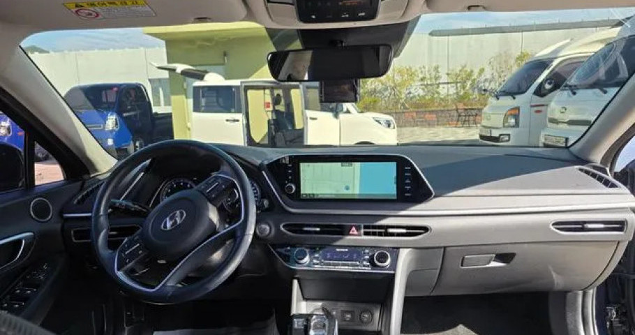 Hyundai Sonata 