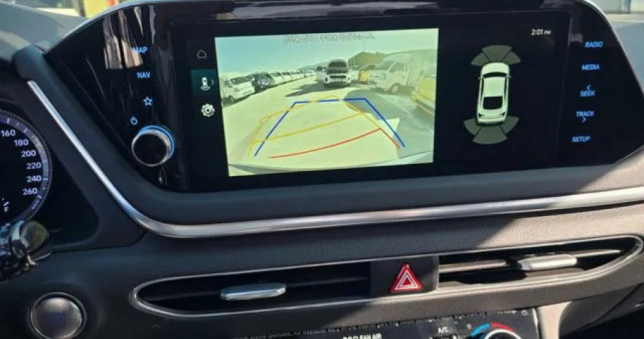 Hyundai Sonata 