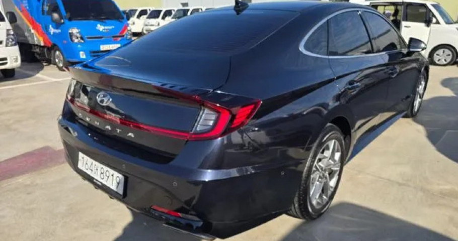 Hyundai Sonata 
