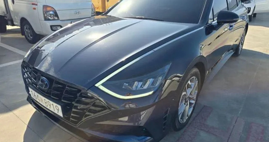 Hyundai Sonata 