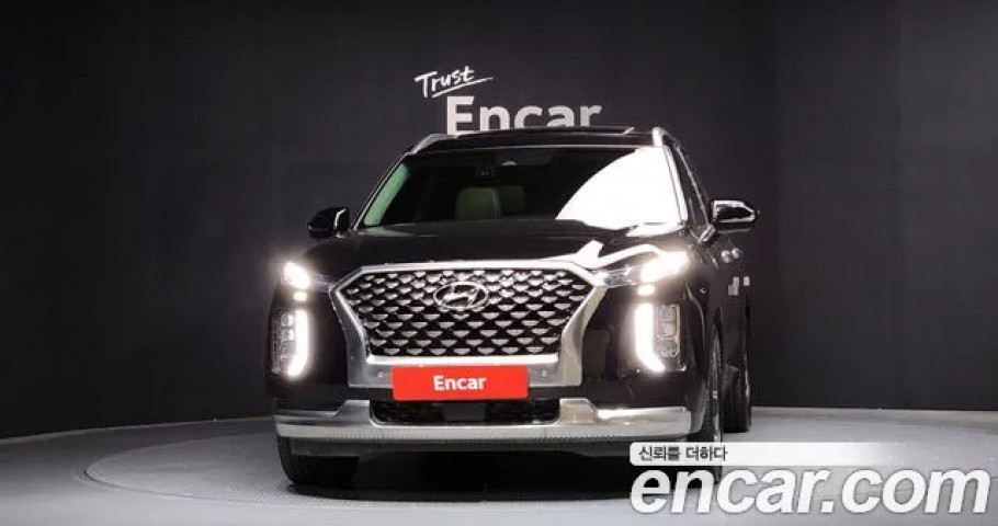 Hyundai Palisade 