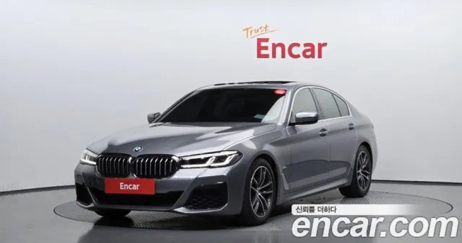 Bmw 5-Series 