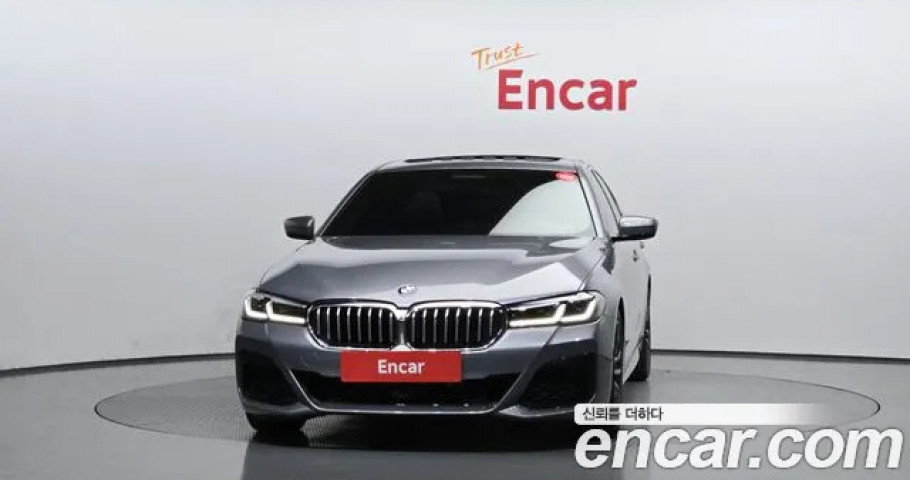 Bmw 5-Series 