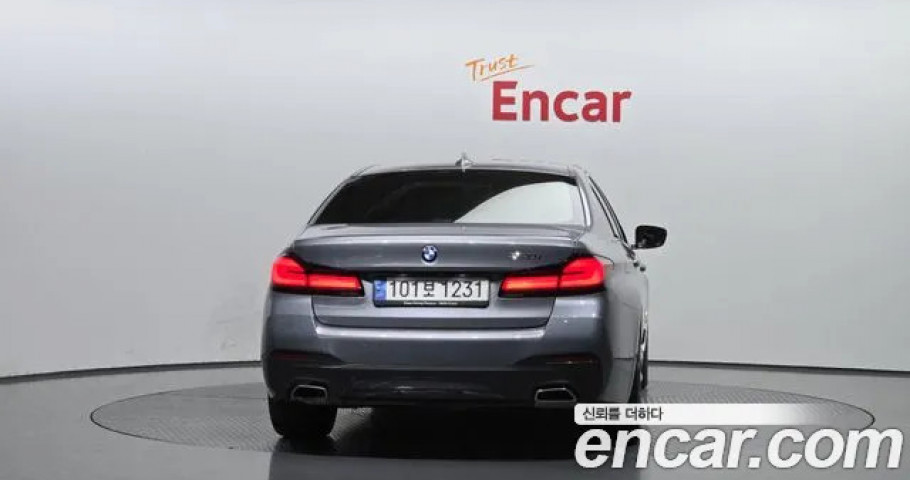 Bmw 5-Series 