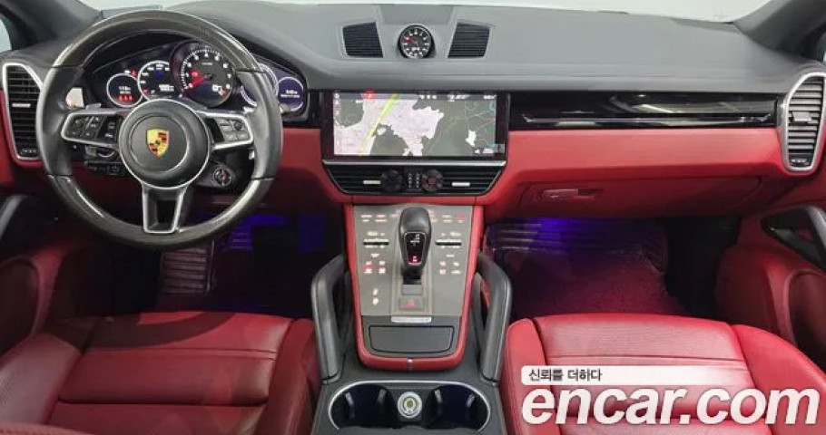Porsche Cayenne 