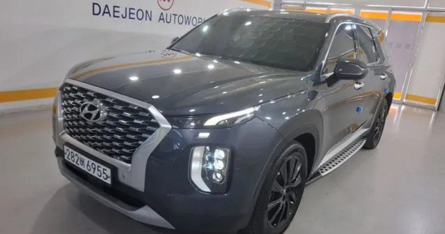 Hyundai Palisade 