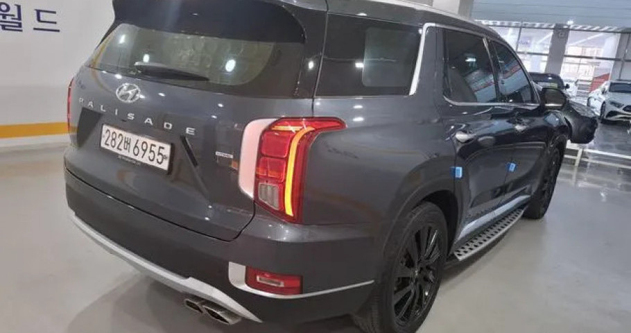 Hyundai Palisade 