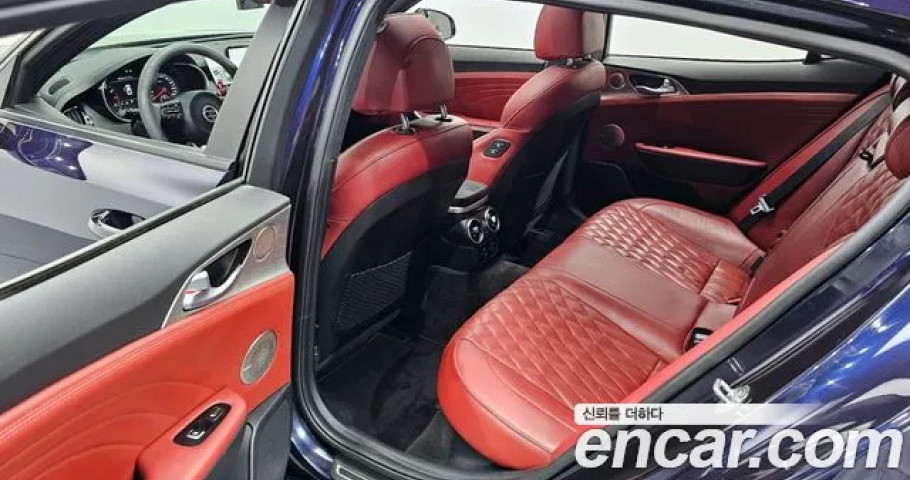 Kia Stinger 