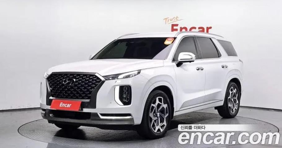 Hyundai Palisade 