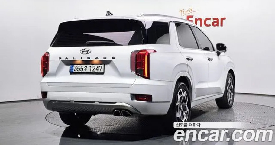 Hyundai Palisade 