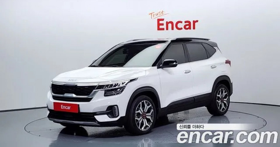 Kia Seltos 