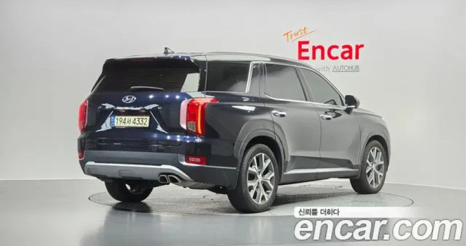 Hyundai Palisade 