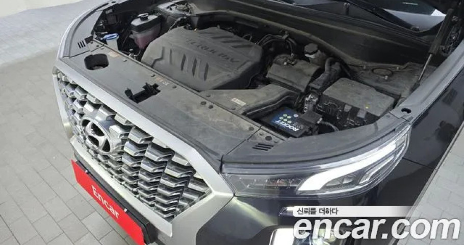 Hyundai Palisade 