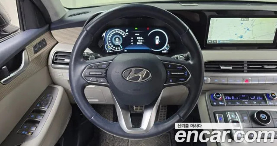 Hyundai Palisade 