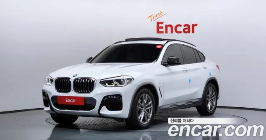 Bmw X4 