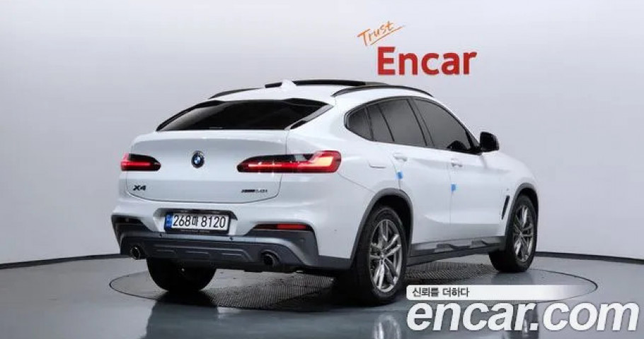 Bmw X4 