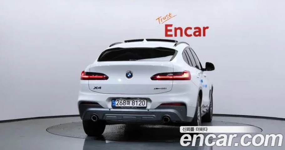 Bmw X4 